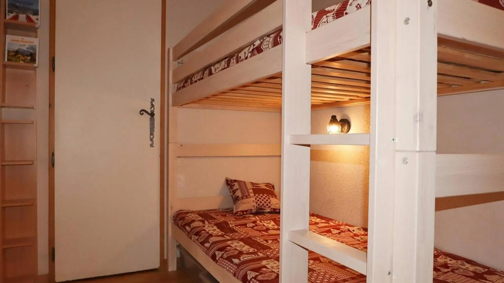 T2 Pour 6 Pers, Parking Et Services Inclus - Fr-1-629-145 Samoens Apartment