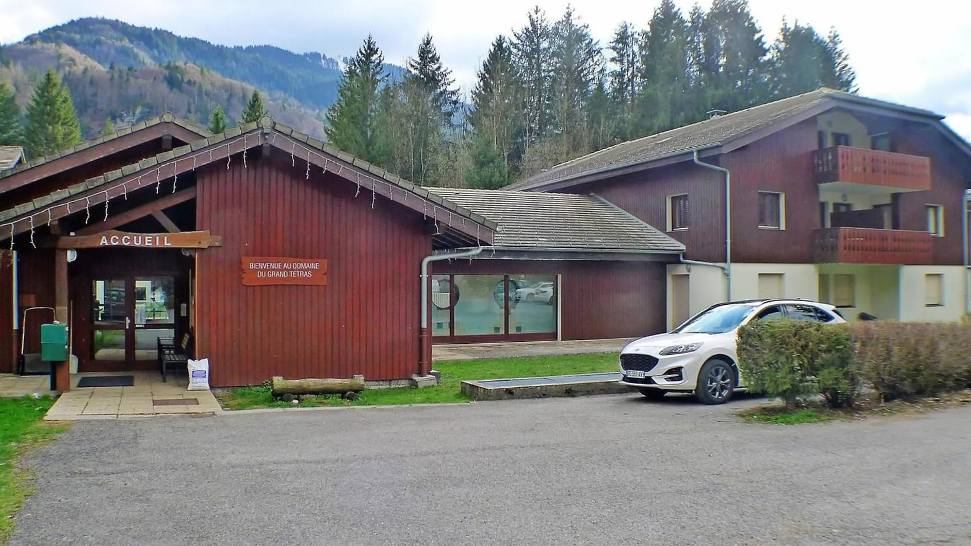 Apartment T2 Pour 6 Pers, Parking Et Services Inclus - Fr-1-629-145 Samoens France