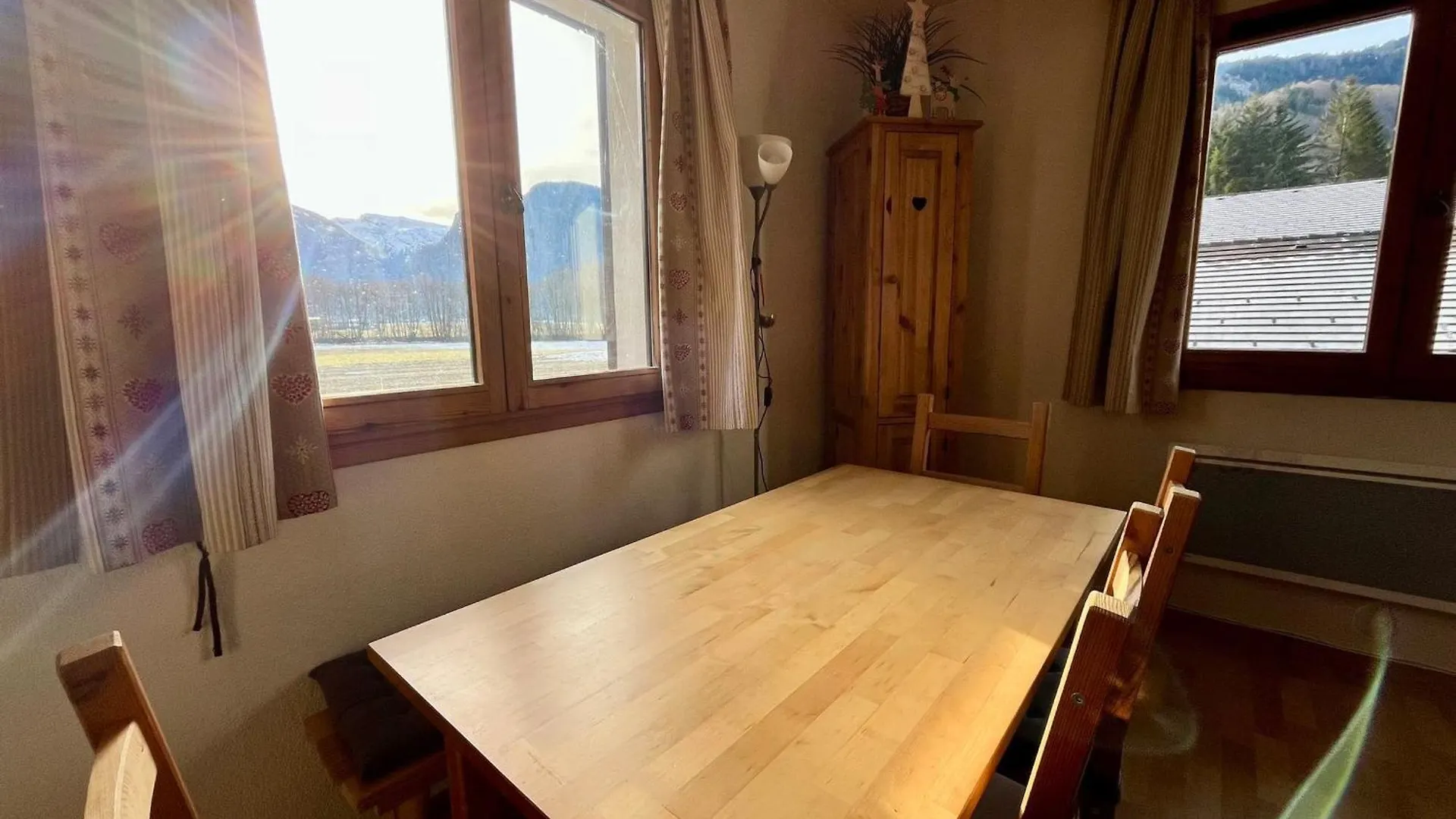 T2 Pour 6 Pers, Parking Et Services Inclus - Fr-1-629-145 Samoens Apartment